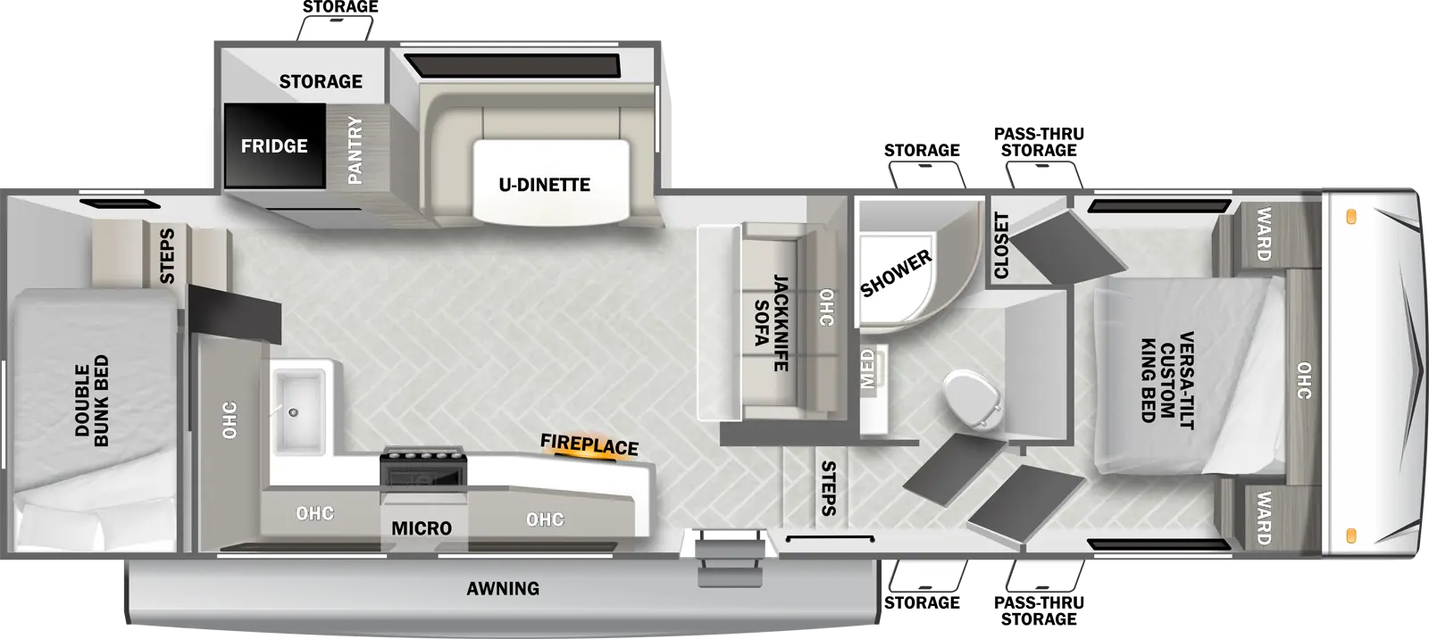 2024 F2705 Floorplan